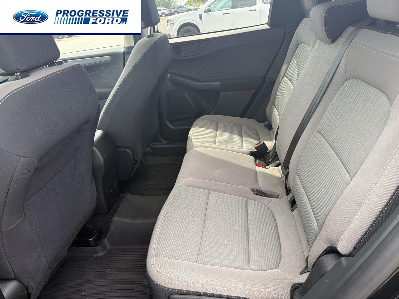 2020 Ford Escape S 4dr Front-wheel Drive Photo