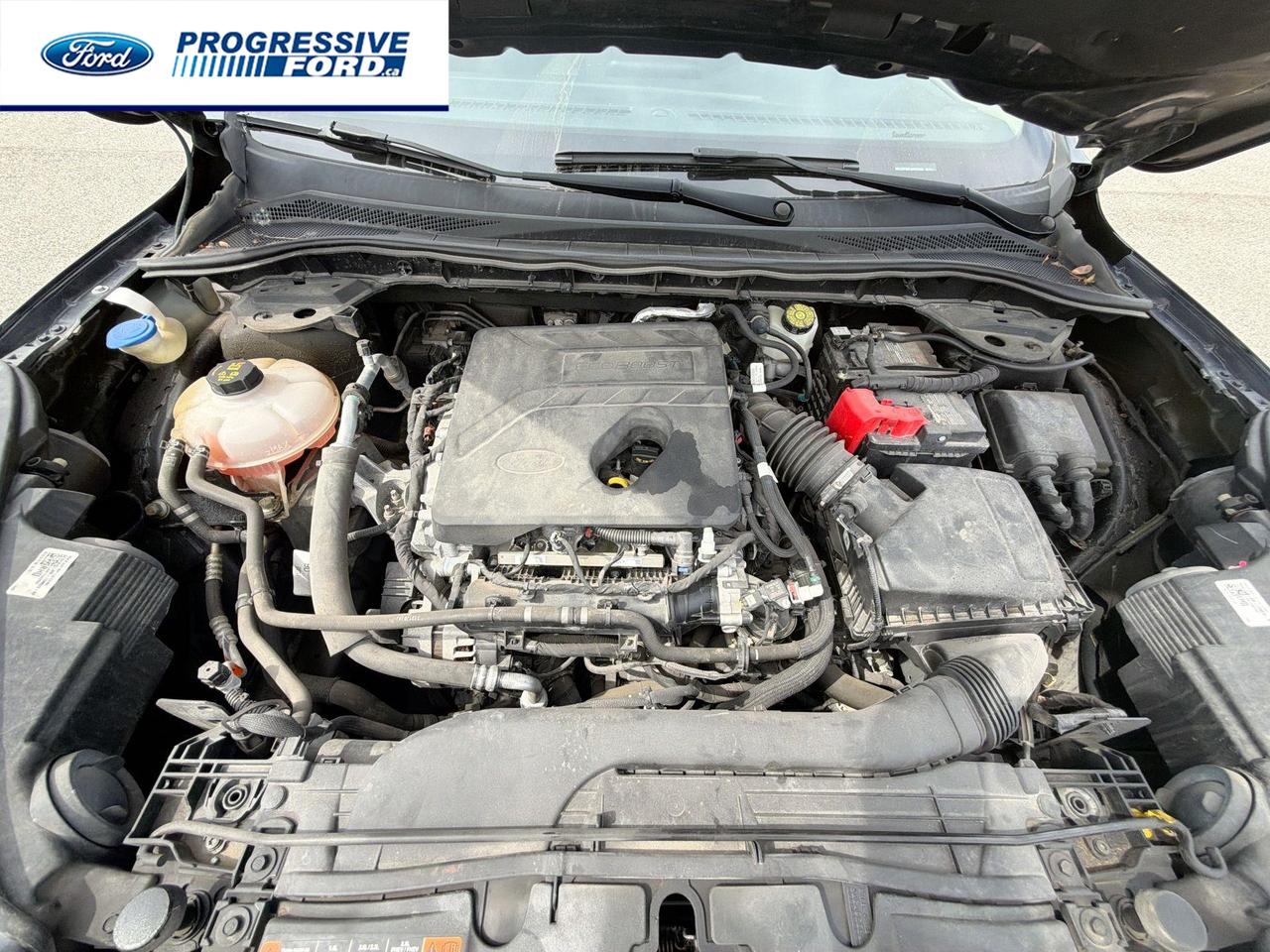 2020 Ford Escape S 4dr Front-wheel Drive Photo
