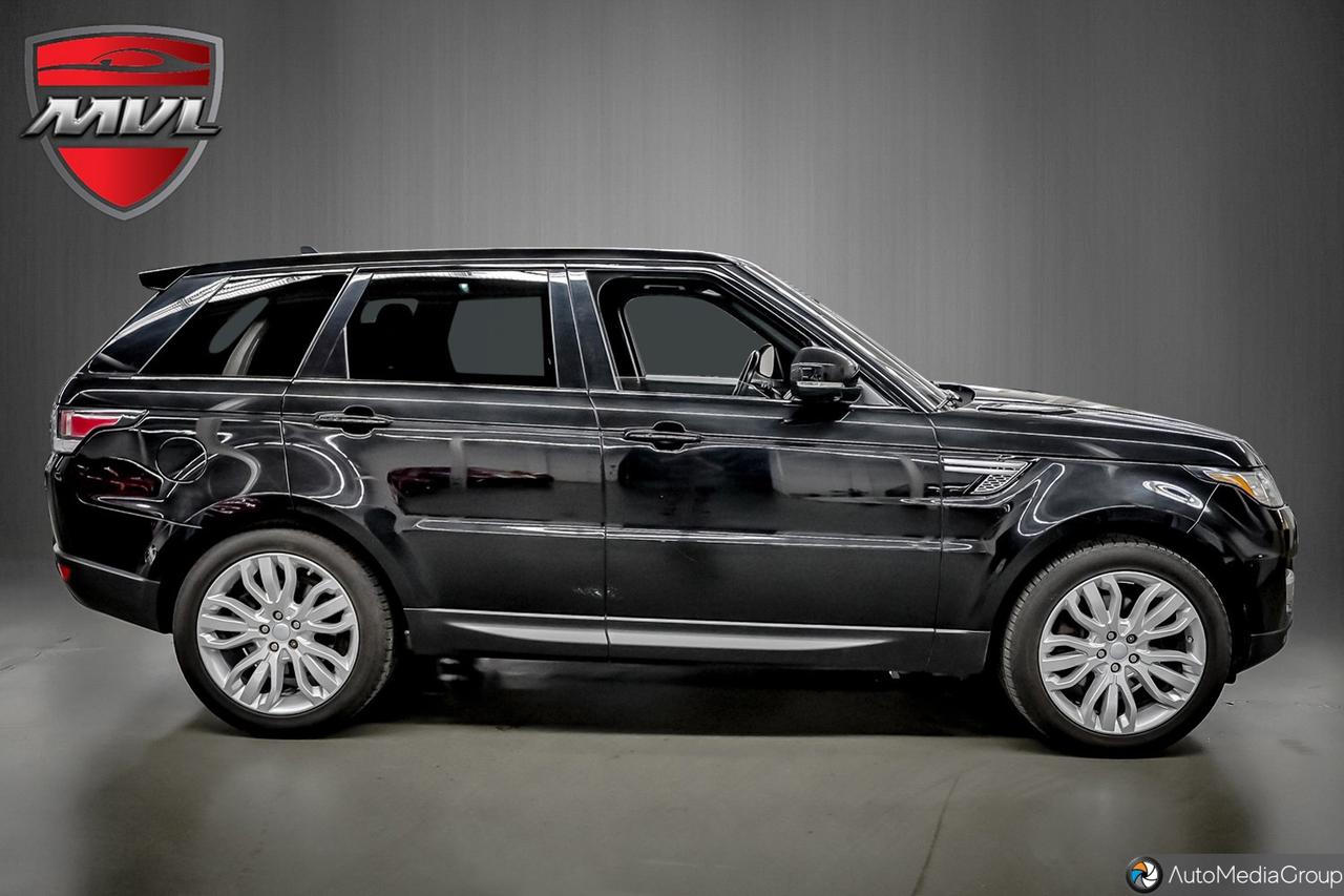 2016 Land Rover Range Rover Sport DIESEL Td6 HSE 4dr 4x4 Photo