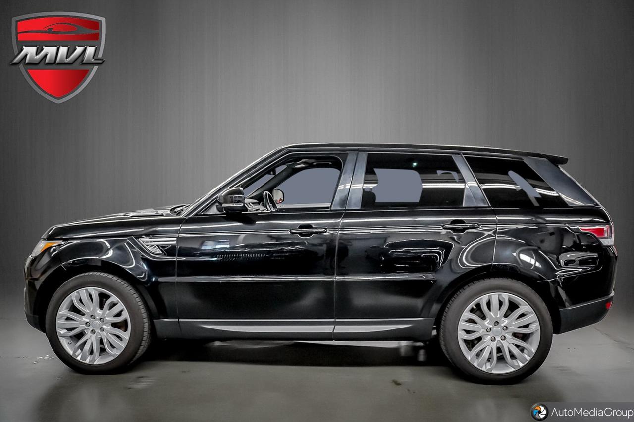 2016 Land Rover Range Rover Sport DIESEL Td6 HSE 4dr 4x4 Photo