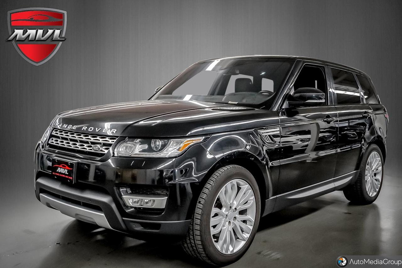 2016 Land Rover Range Rover Sport DIESEL Td6 HSE 4dr 4x4 Photo