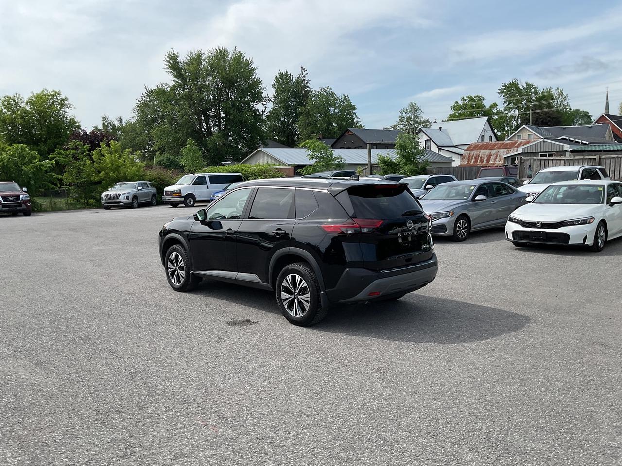 2023 Nissan Rogue  Photo