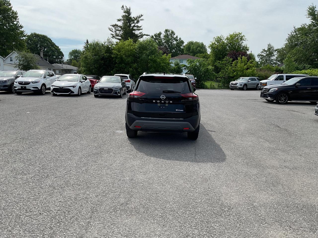 2023 Nissan Rogue  Photo