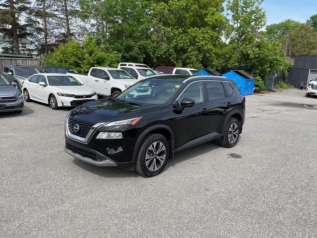 2023 Nissan Rogue  Photo