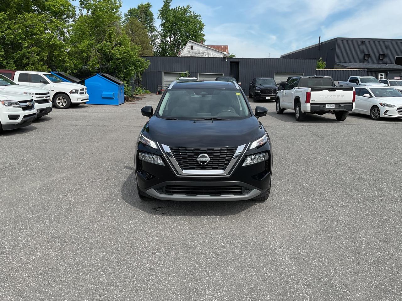 2023 Nissan Rogue  Photo
