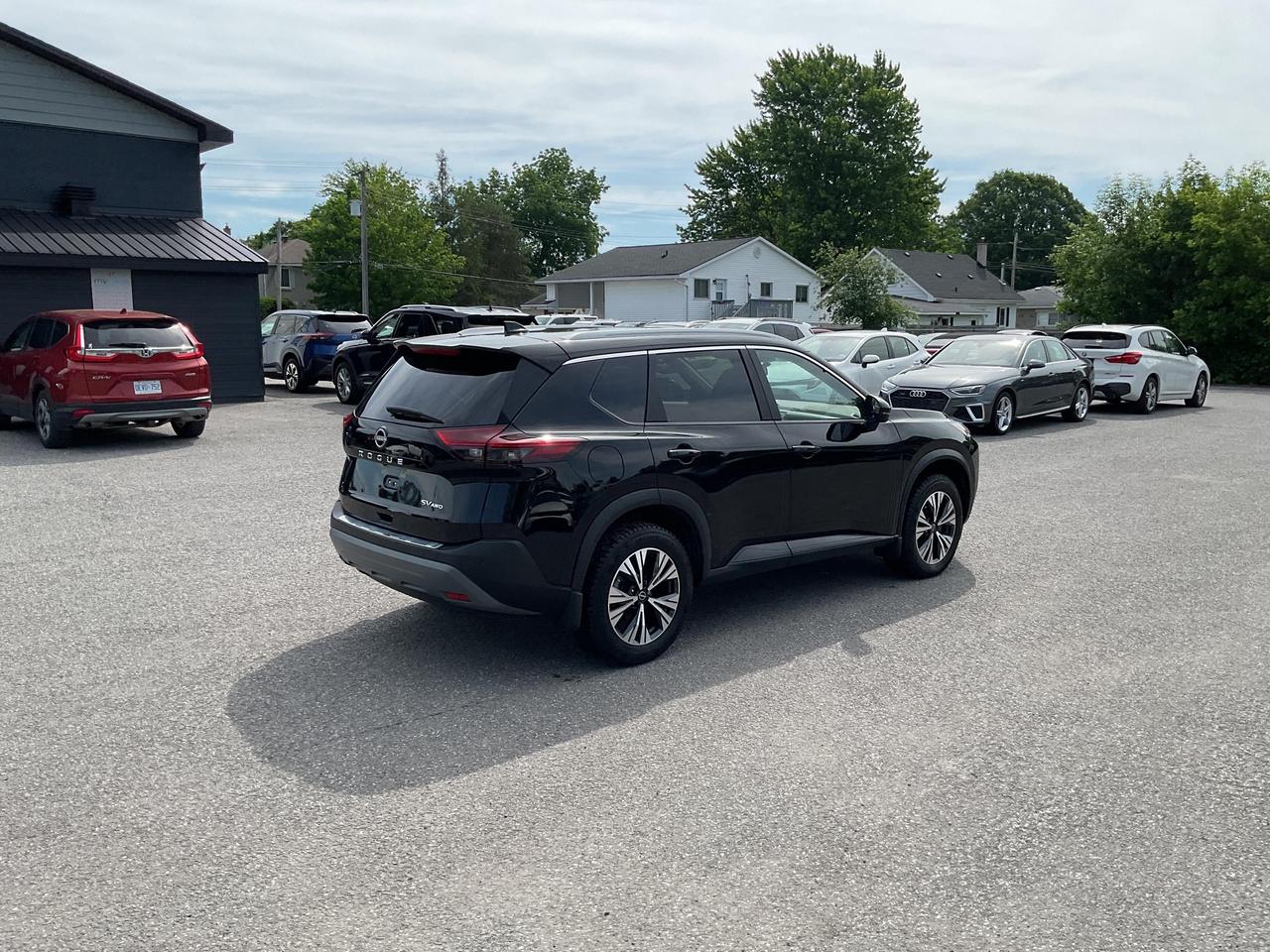 2023 Nissan Rogue  Photo