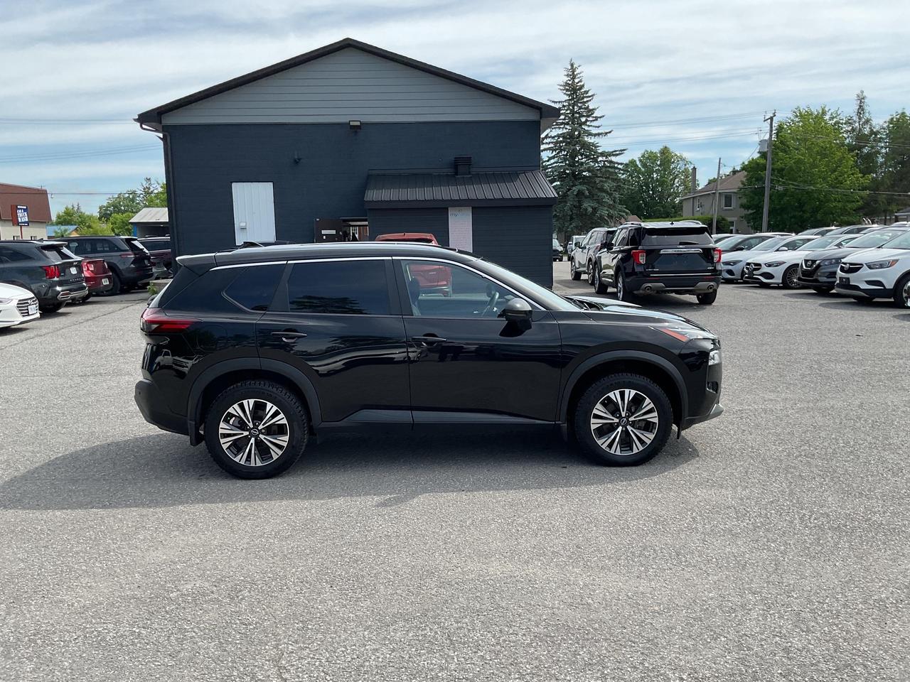 2023 Nissan Rogue  Photo