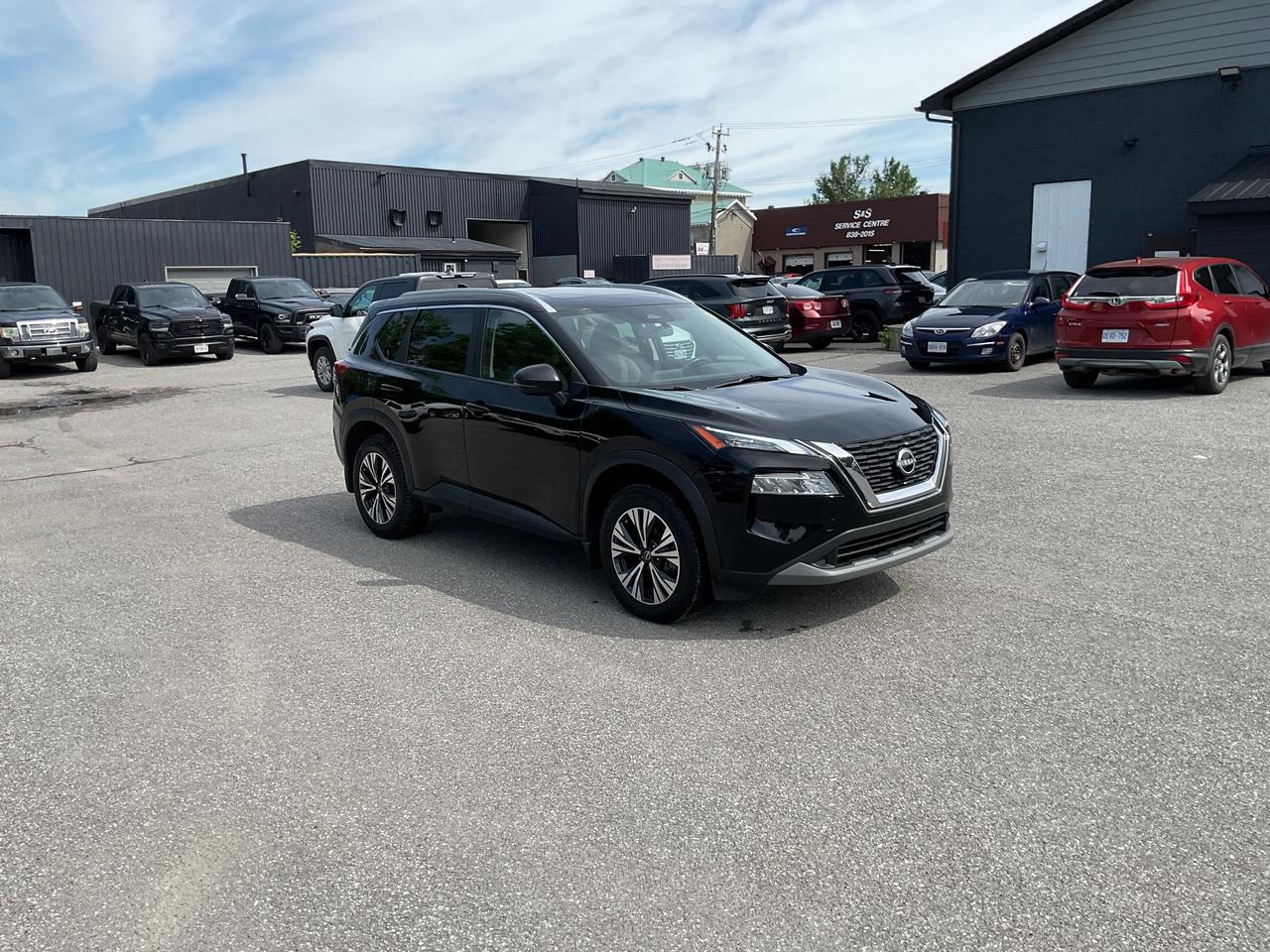 2023 Nissan Rogue  Photo