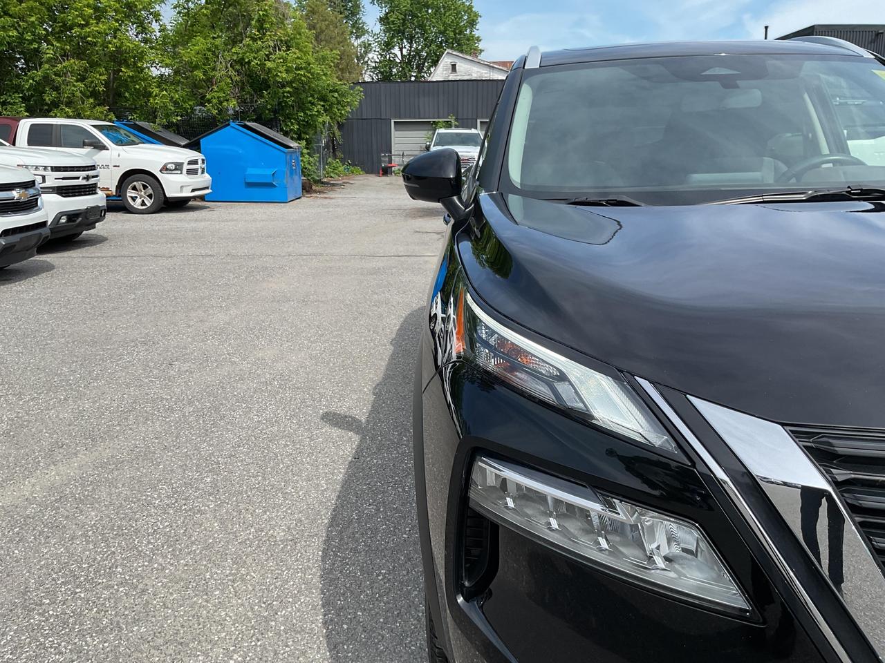 2023 Nissan Rogue  Photo