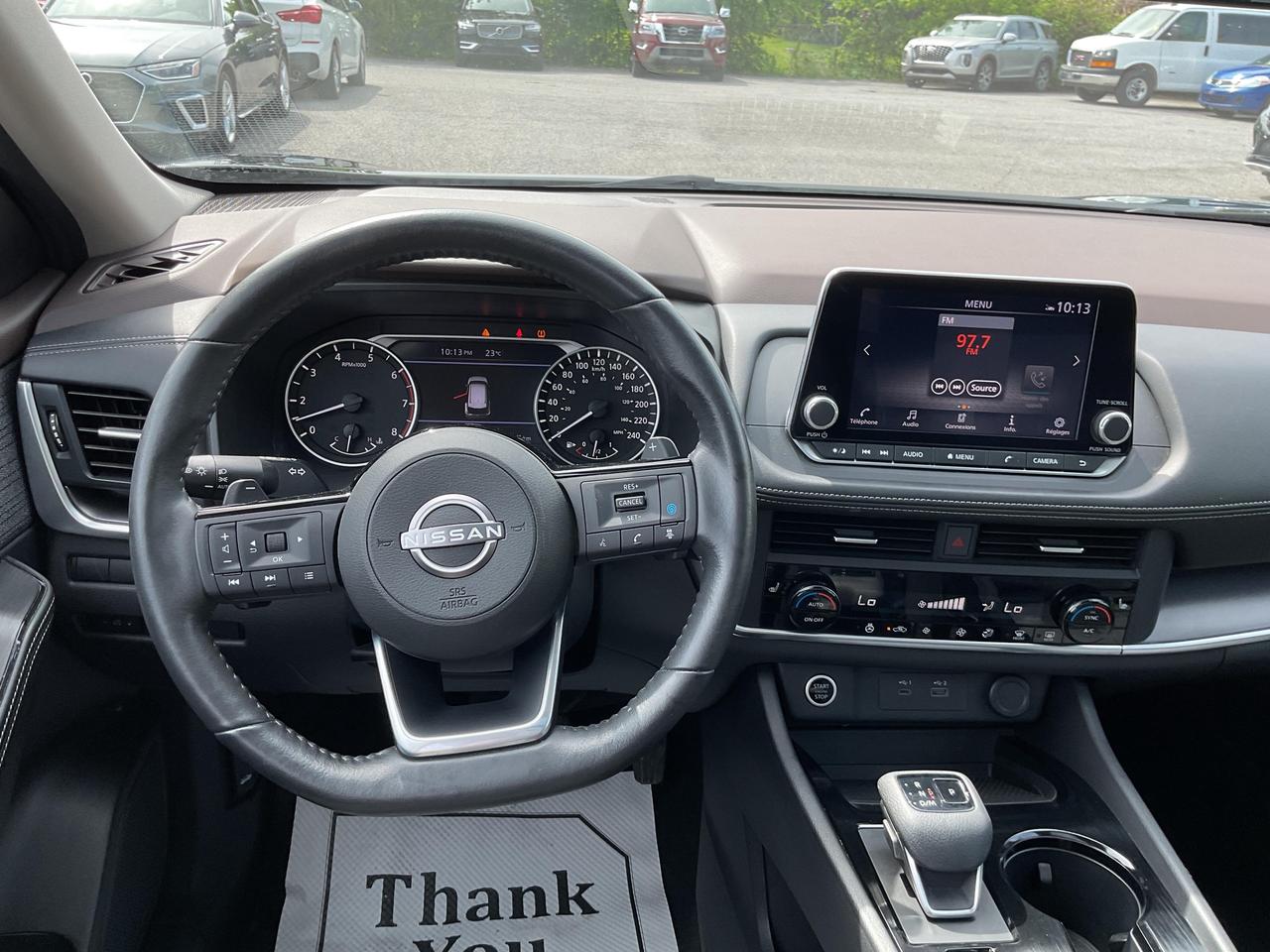 2023 Nissan Rogue  Photo