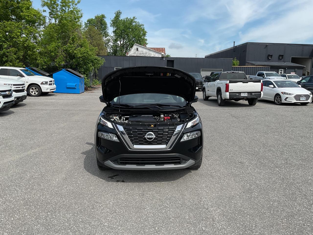 2023 Nissan Rogue  Photo