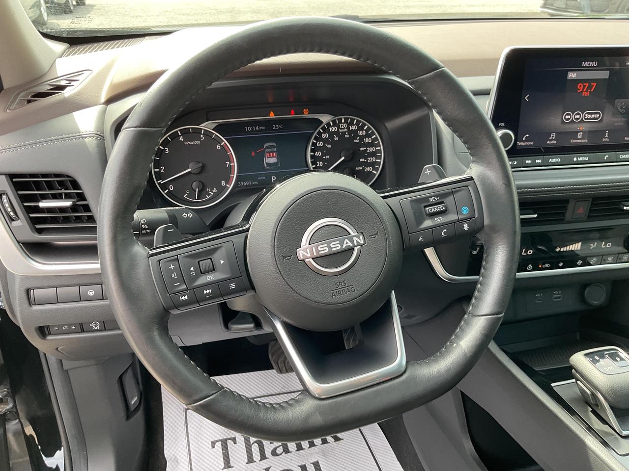 2023 Nissan Rogue  Photo