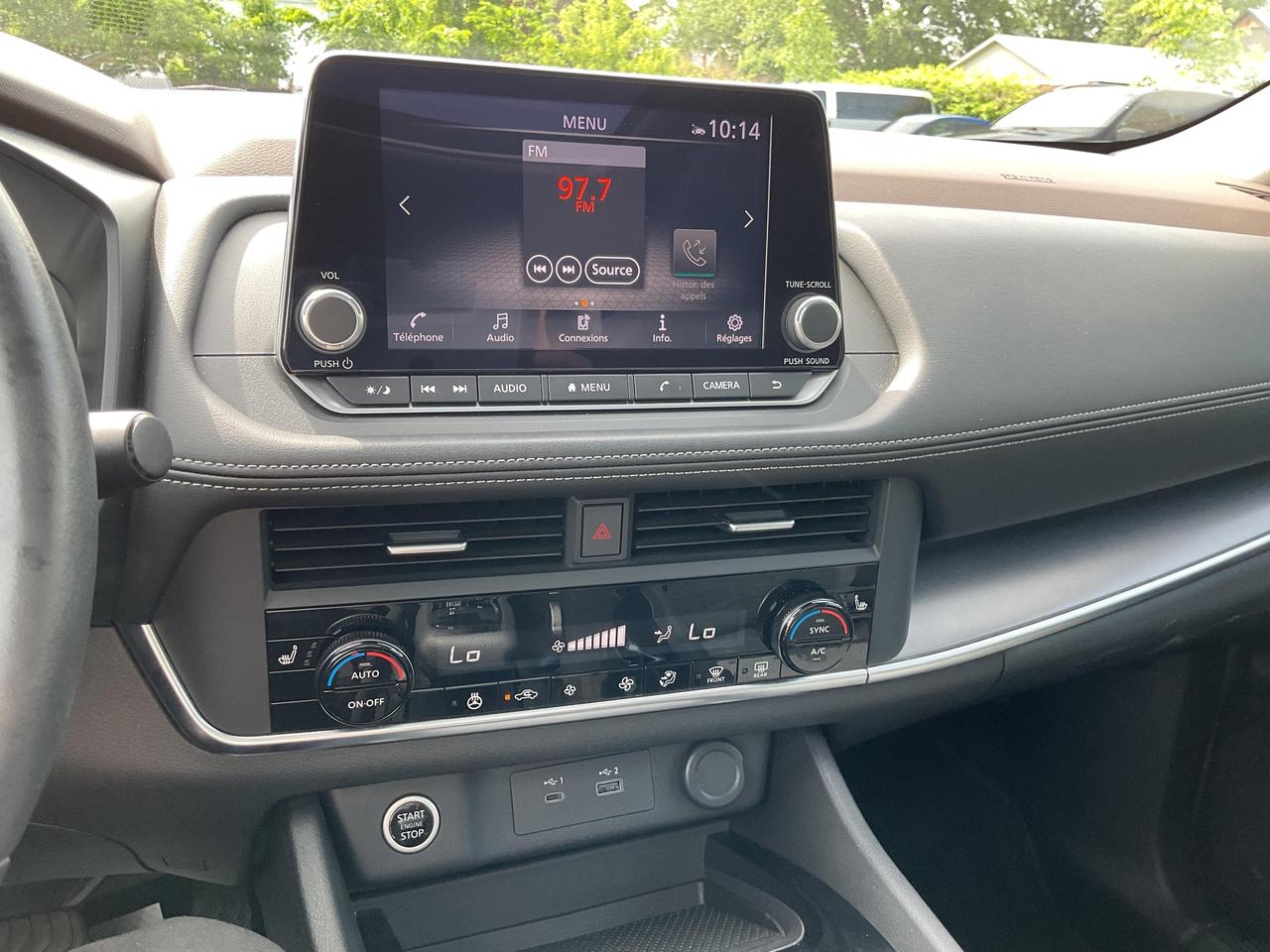 2023 Nissan Rogue  Photo
