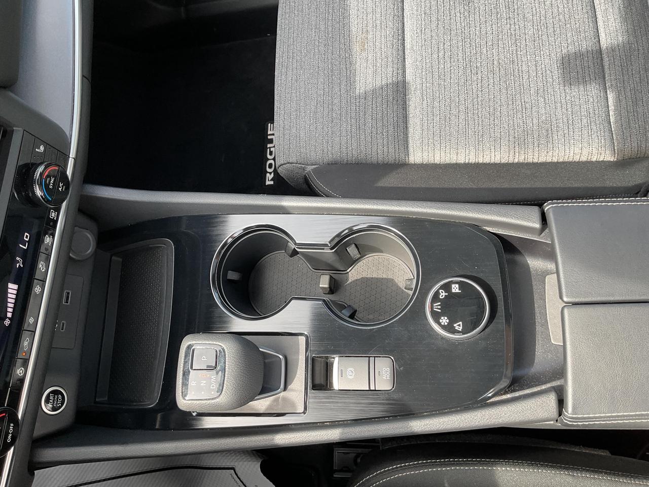 2023 Nissan Rogue  Photo