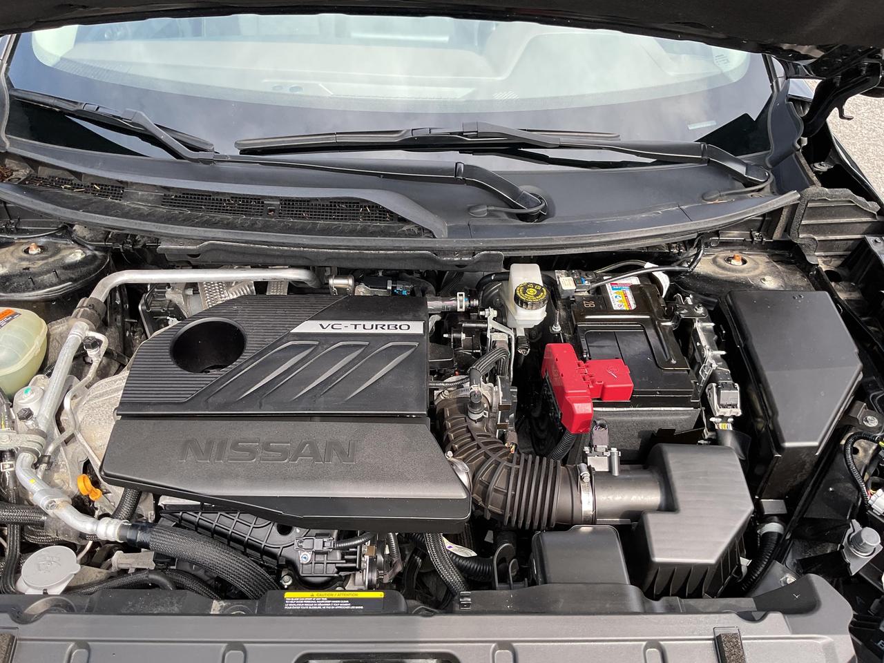 2023 Nissan Rogue  Photo