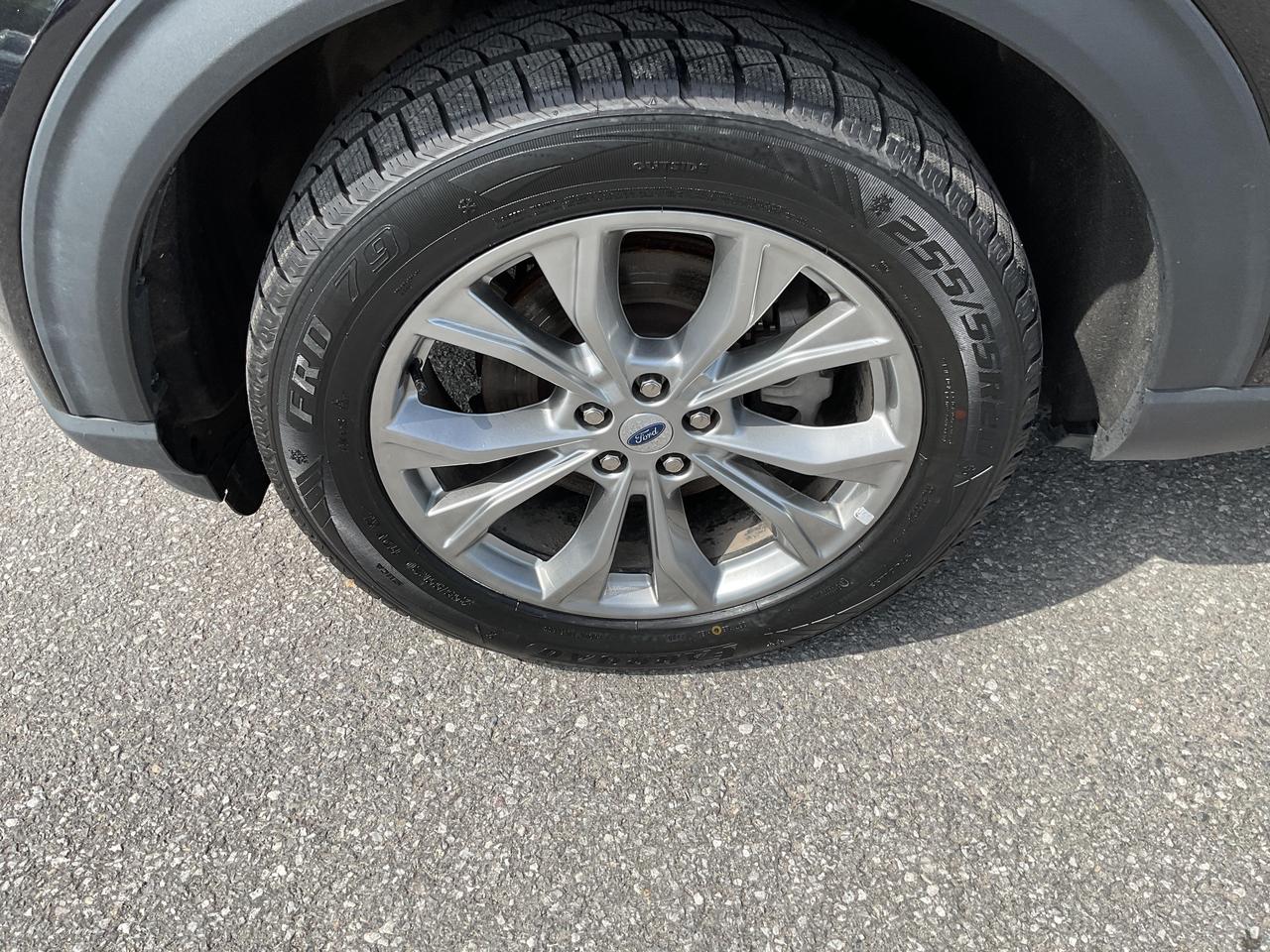 2024 Ford Explorer Limited 4dr 4x4 Photo