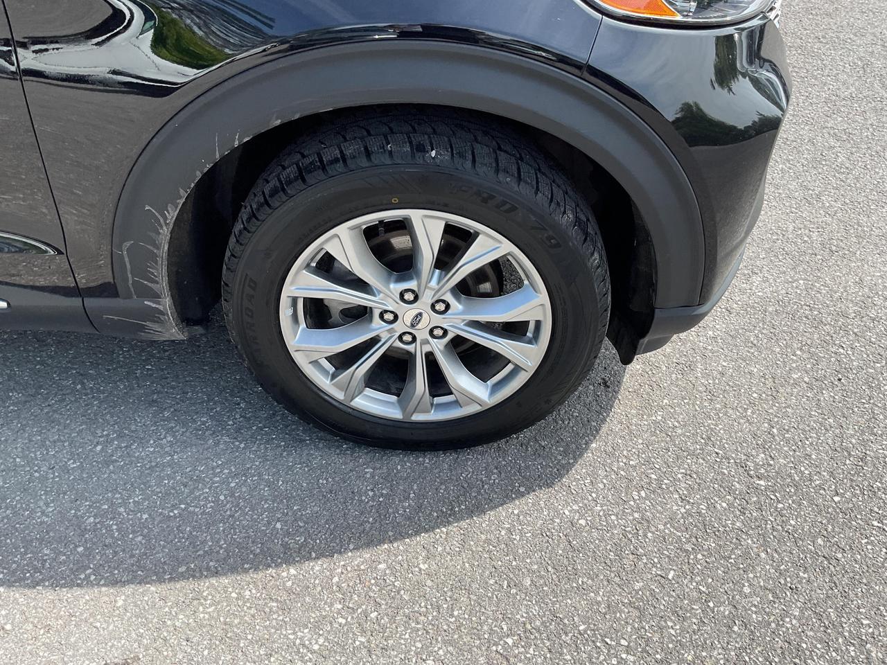 2024 Ford Explorer Limited 4dr 4x4 Photo