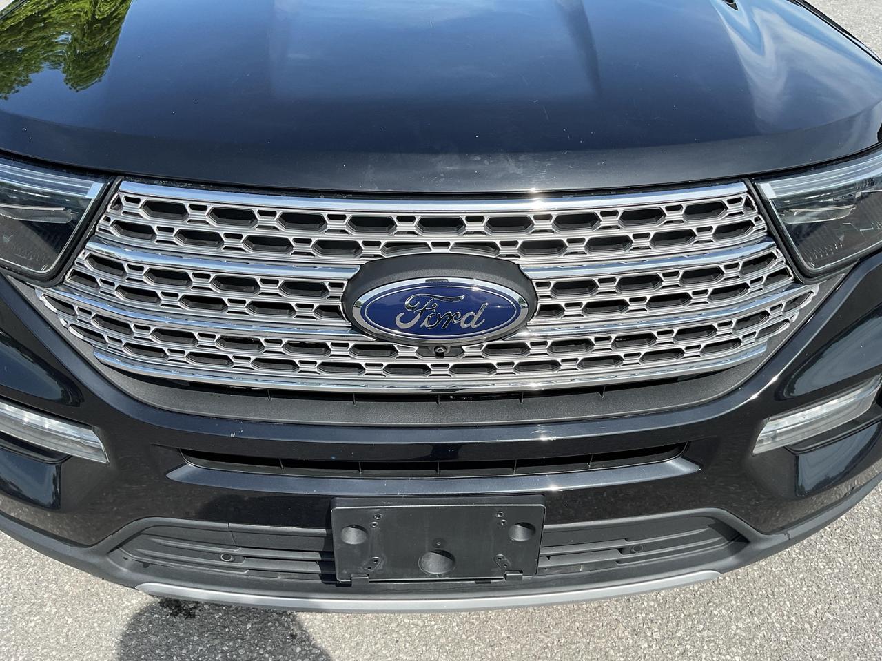 2024 Ford Explorer Limited 4dr 4x4 Photo