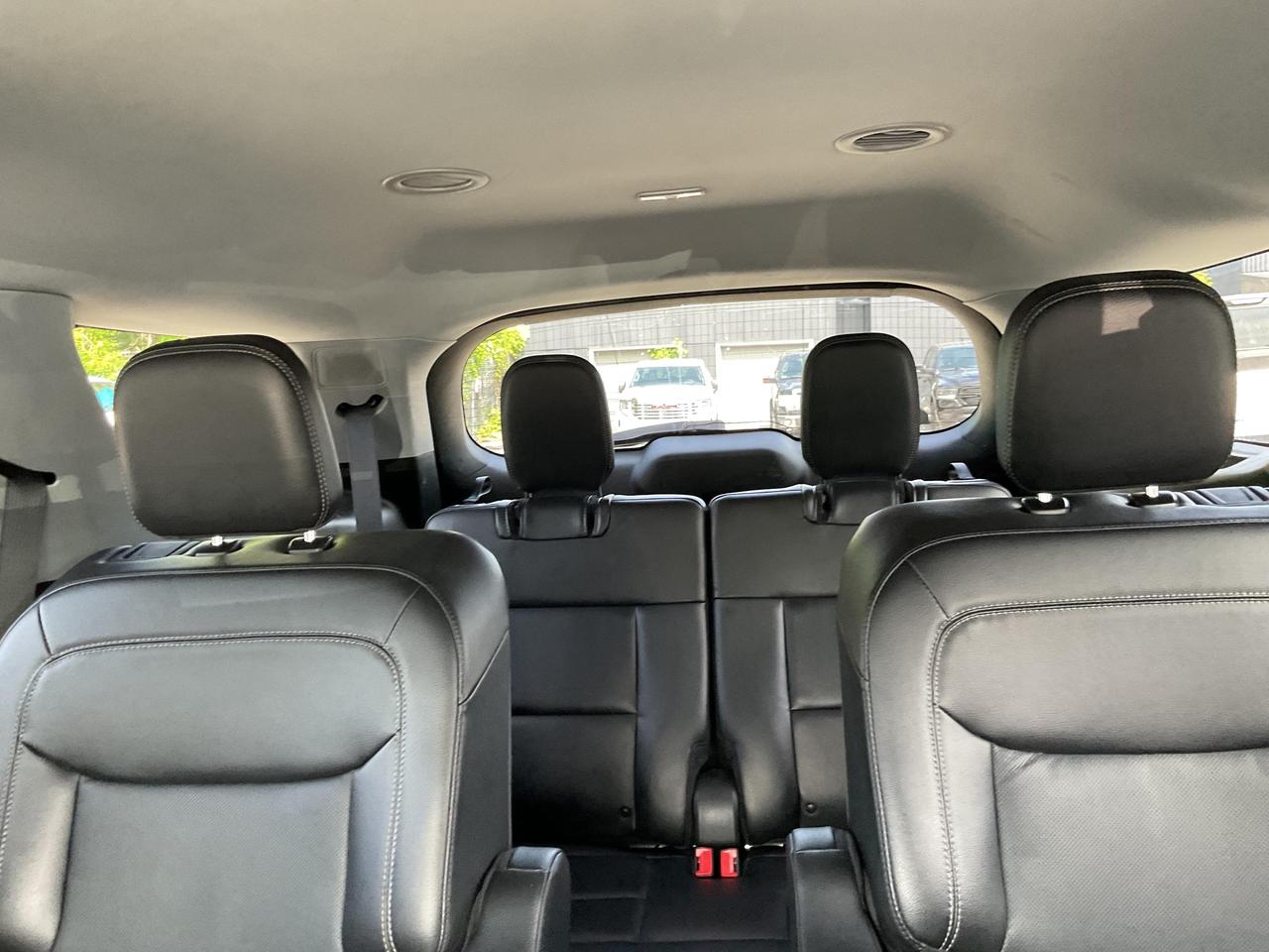 2024 Ford Explorer Limited 4dr 4x4 Photo