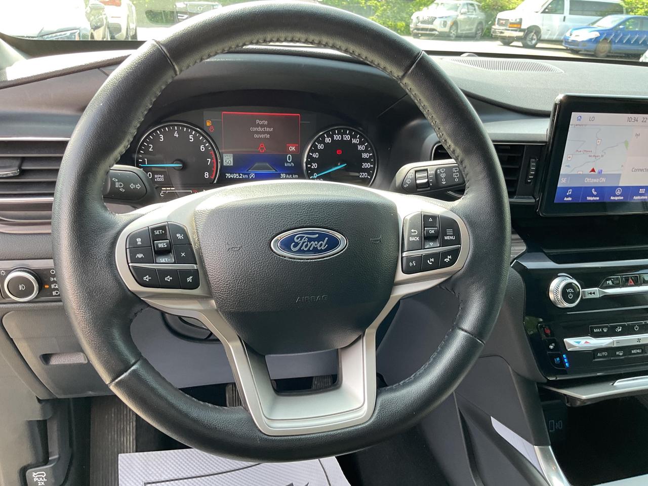 2024 Ford Explorer Limited 4dr 4x4 Photo