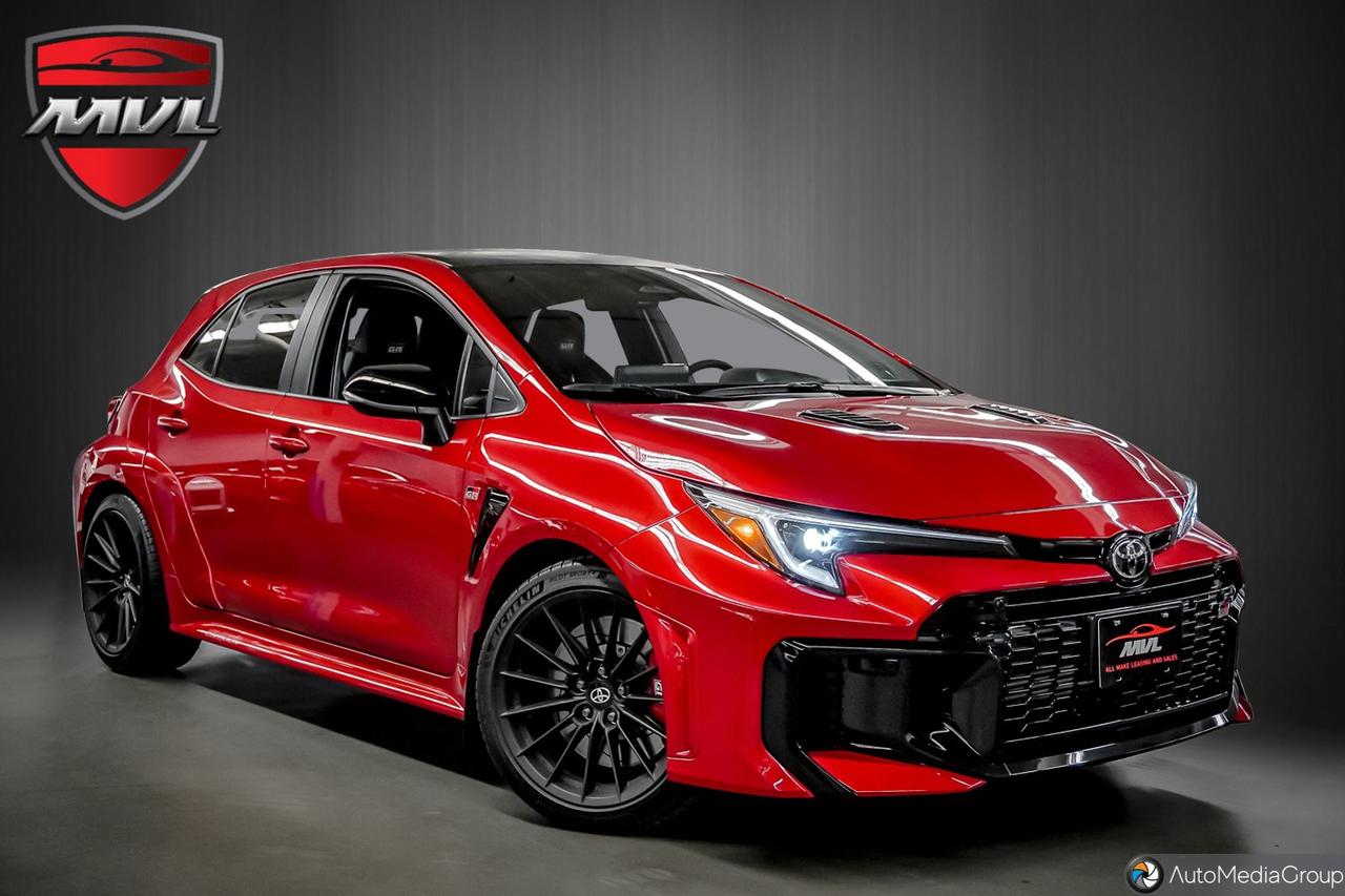2025 Toyota GR Corolla Base 5dr Hatchback Photo