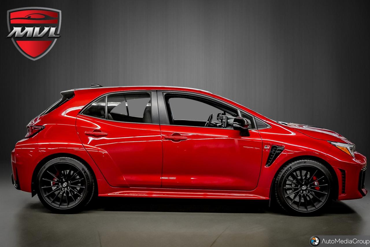 2025 Toyota GR Corolla Base 5dr Hatchback Photo
