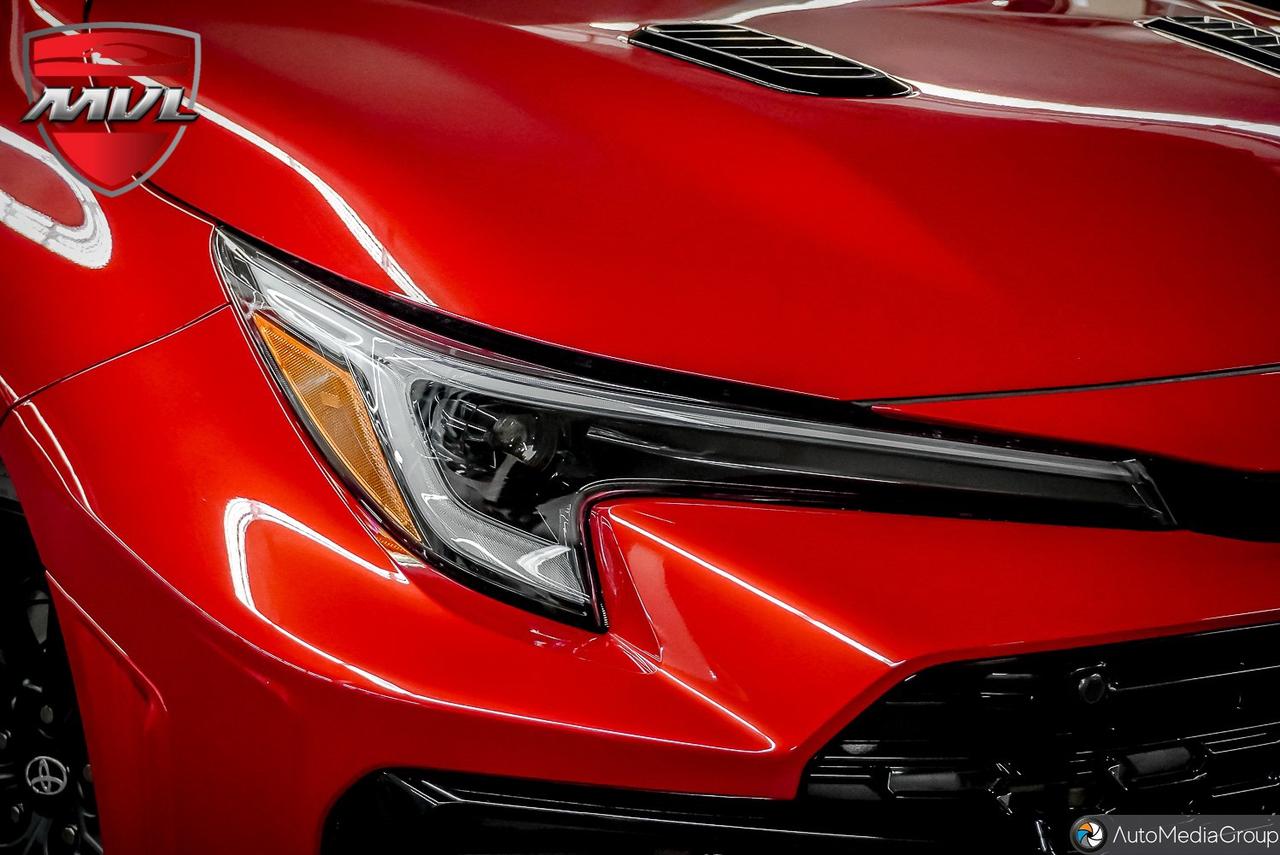2025 Toyota GR Corolla Base 5dr Hatchback Photo2