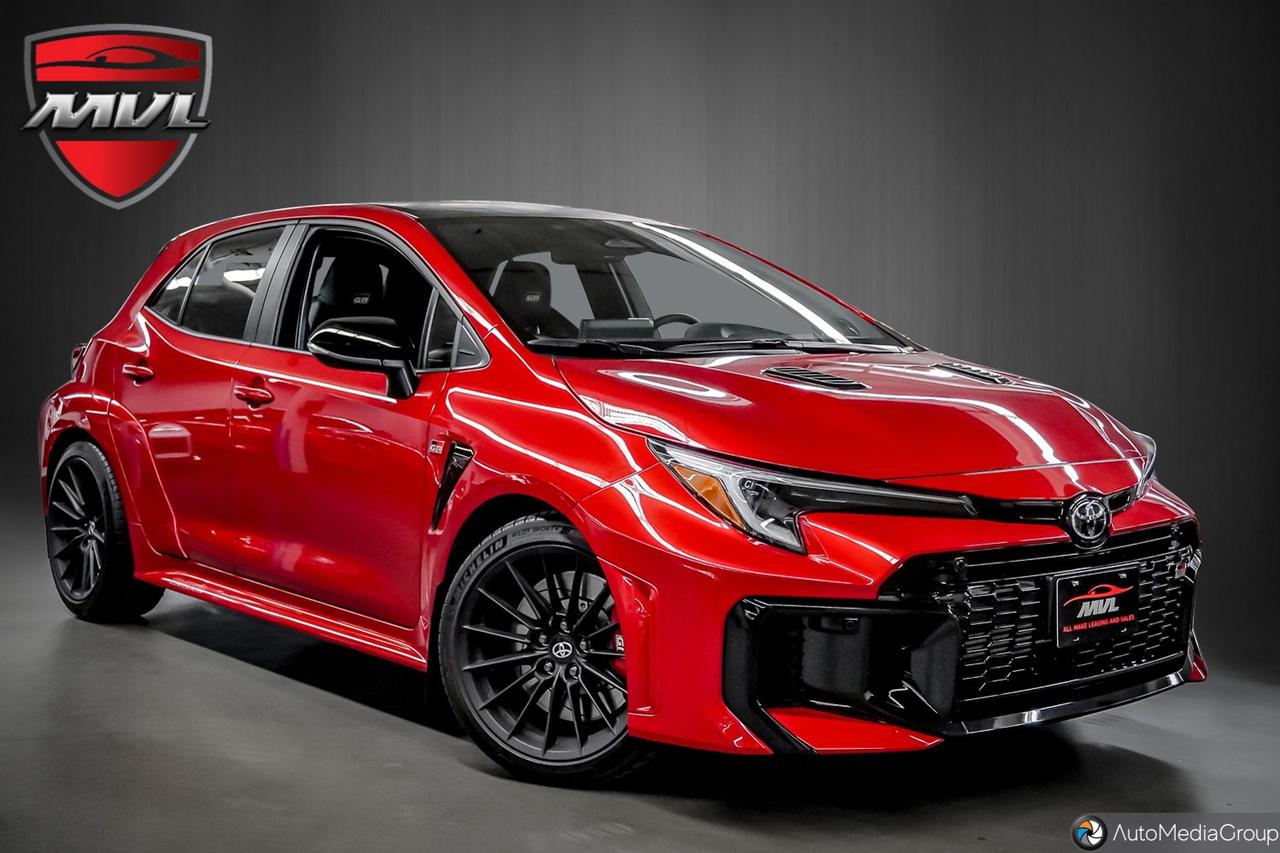 2025 Toyota GR Corolla Base 5dr Hatchback Photo0