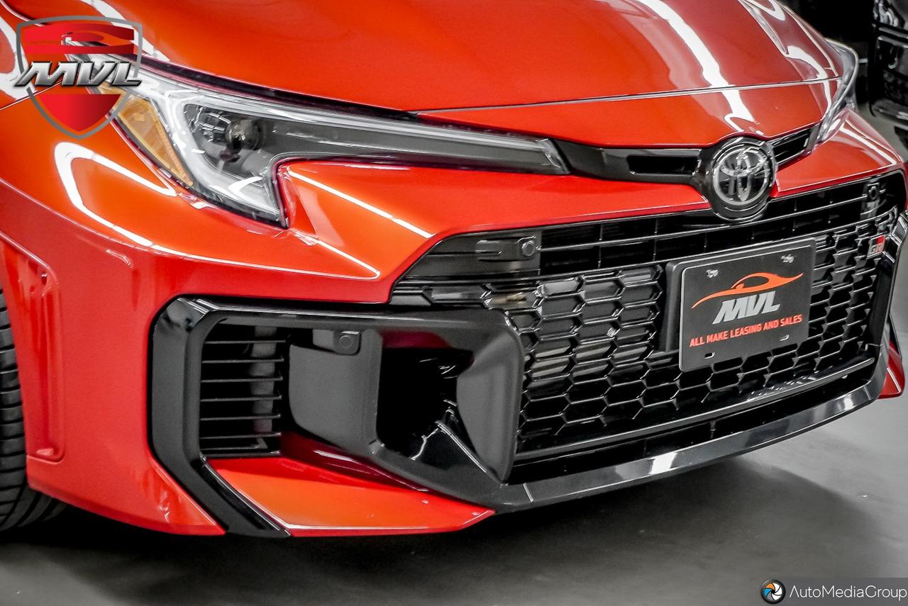 2025 Toyota GR Corolla Base 5dr Hatchback Photo