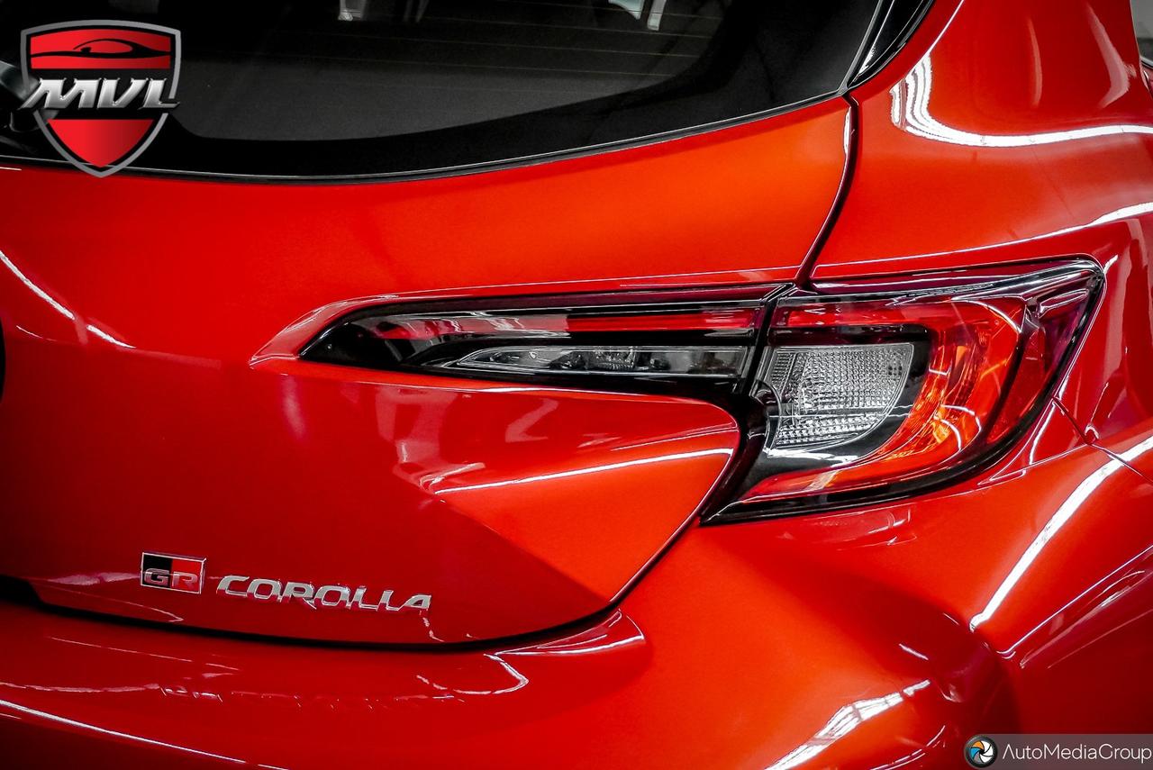 2025 Toyota GR Corolla Base 5dr Hatchback Photo