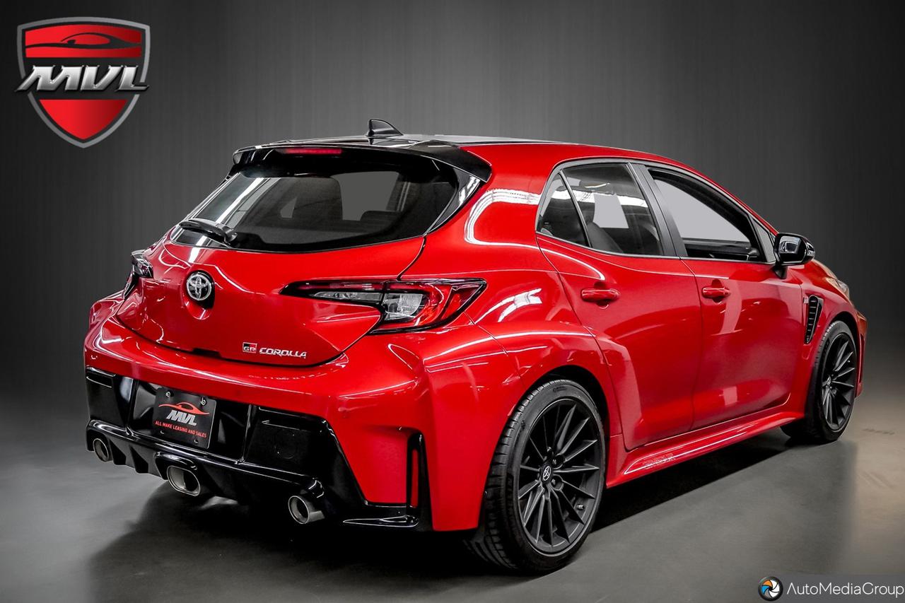 2025 Toyota GR Corolla Base 5dr Hatchback Photo