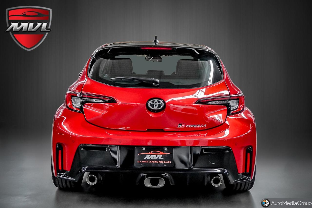 2025 Toyota GR Corolla Base 5dr Hatchback Photo