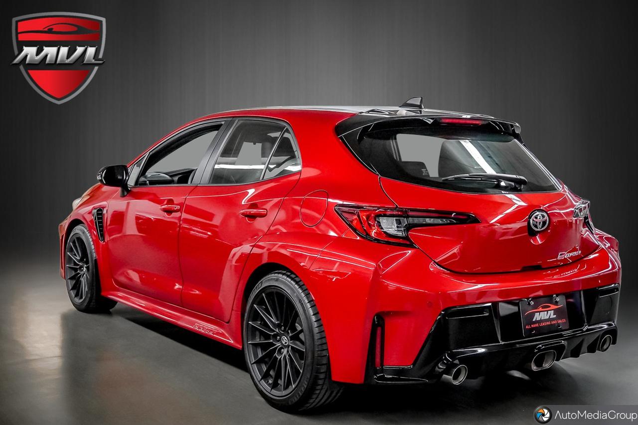 2025 Toyota GR Corolla Base 5dr Hatchback Photo