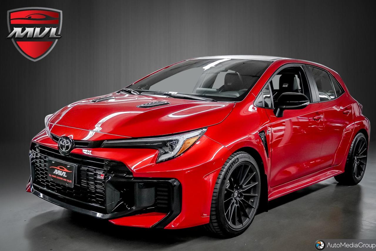2025 Toyota GR Corolla Base 5dr Hatchback Photo
