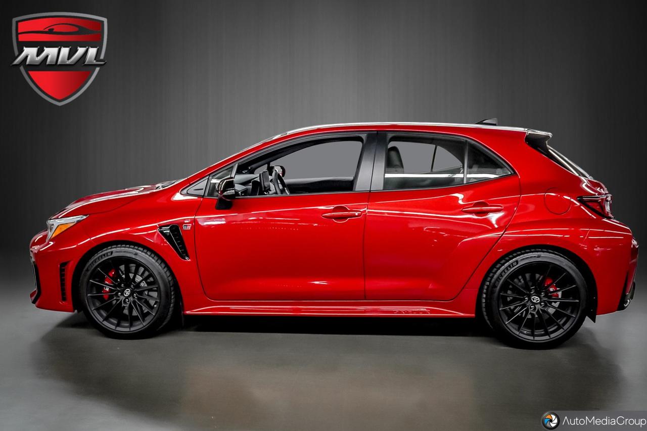 2025 Toyota GR Corolla Base 5dr Hatchback Photo
