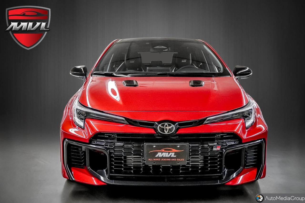 2025 Toyota GR Corolla Base 5dr Hatchback Photo