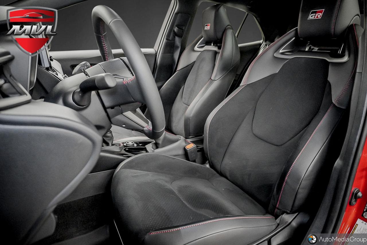 2025 Toyota GR Corolla Base 5dr Hatchback Photo
