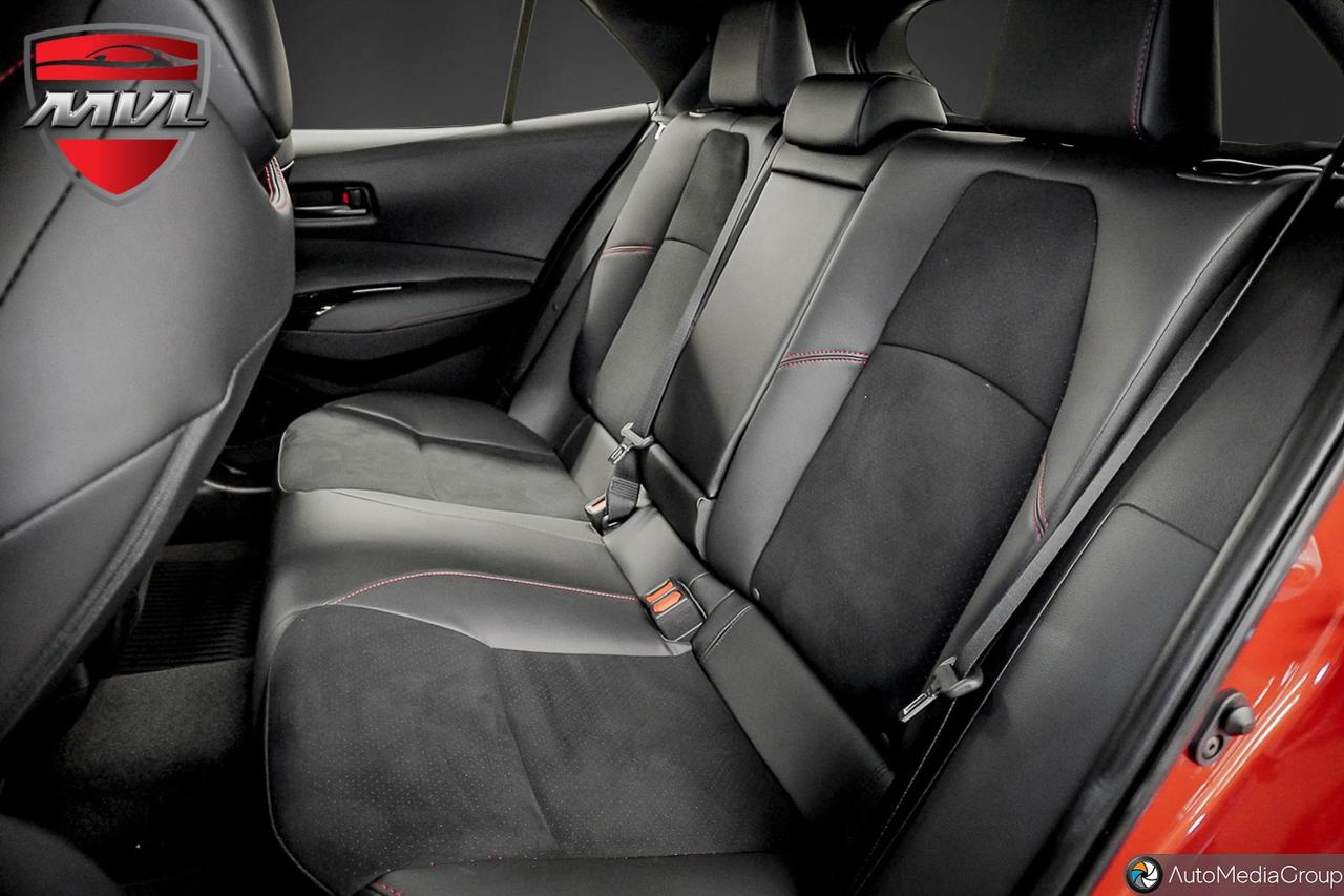 2025 Toyota GR Corolla Base 5dr Hatchback Photo