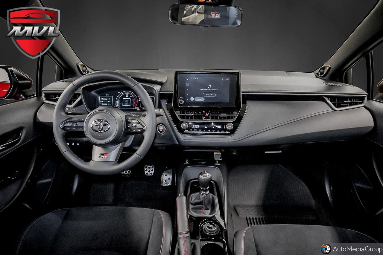 2025 Toyota GR Corolla Base 5dr Hatchback Photo