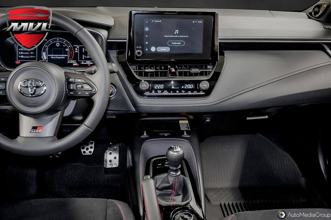 2025 Toyota GR Corolla Base 5dr Hatchback Photo