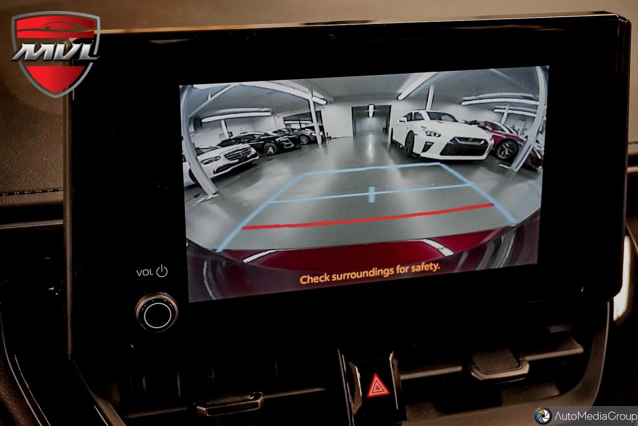 2025 Toyota GR Corolla Base 5dr Hatchback Photo
