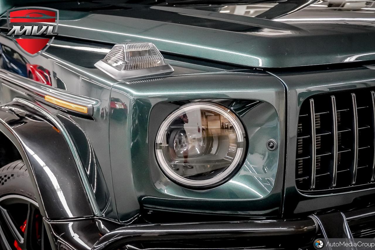 2021 Mercedes-Benz AMG G 63 Base AMG G 63 4dr All-Wheel Drive Photo2