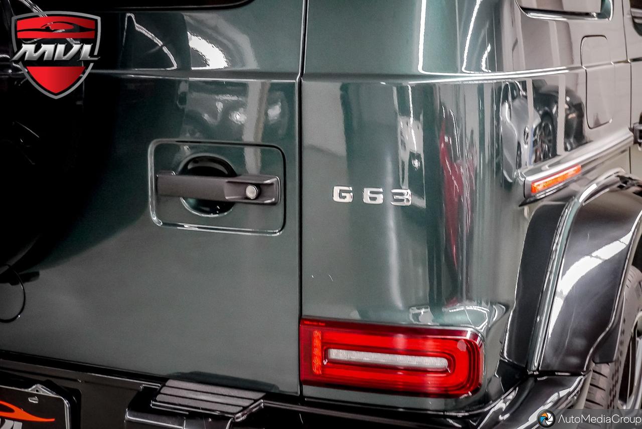 2021 Mercedes-Benz AMG G 63 Base AMG G 63 4dr All-Wheel Drive Photo