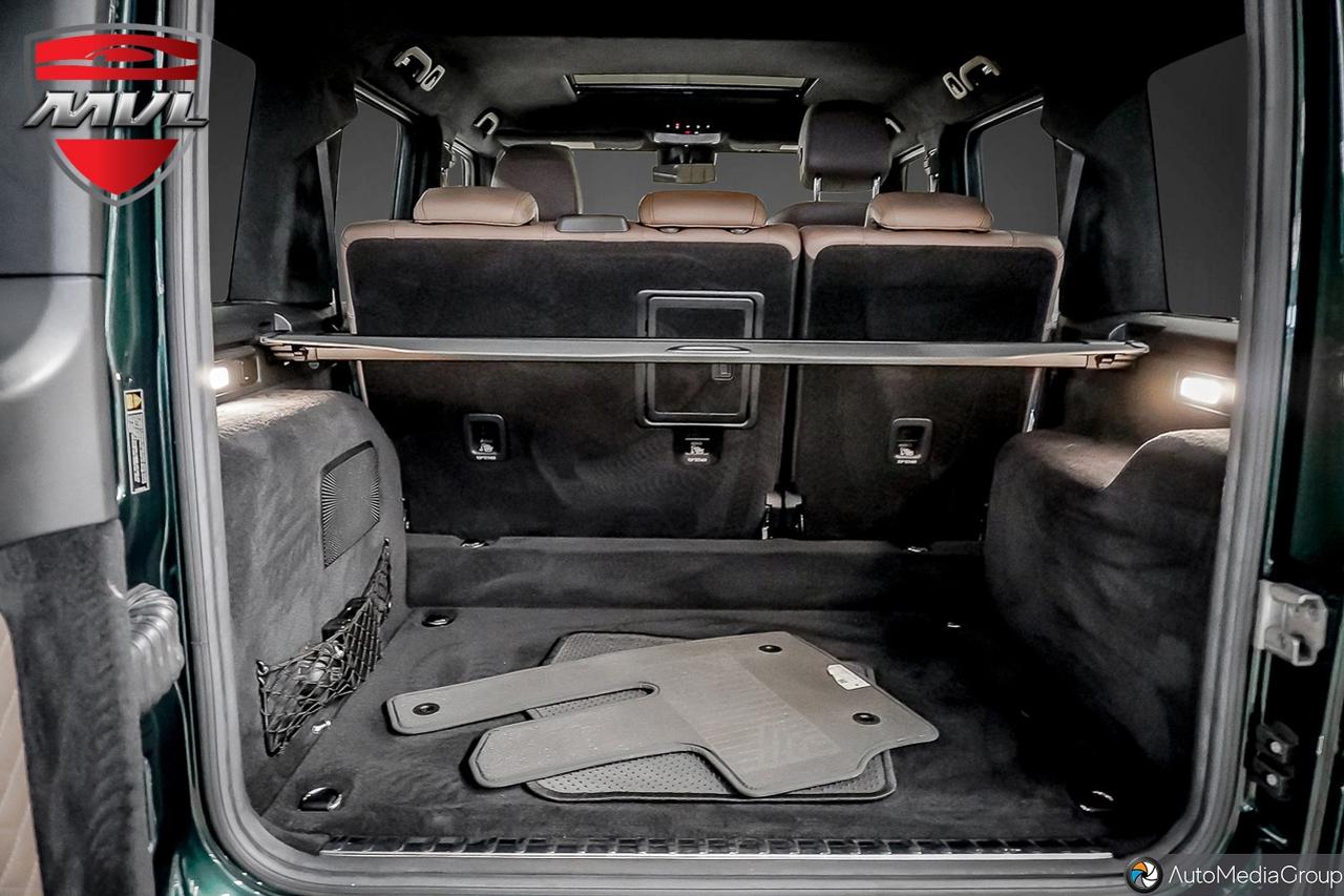 2021 Mercedes-Benz AMG G 63 Base AMG G 63 4dr All-Wheel Drive Photo