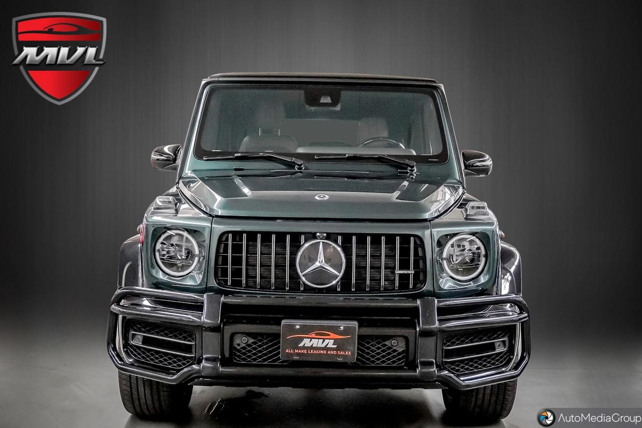 2021 Mercedes-Benz AMG G 63 Base AMG G 63 4dr All-Wheel Drive Photo