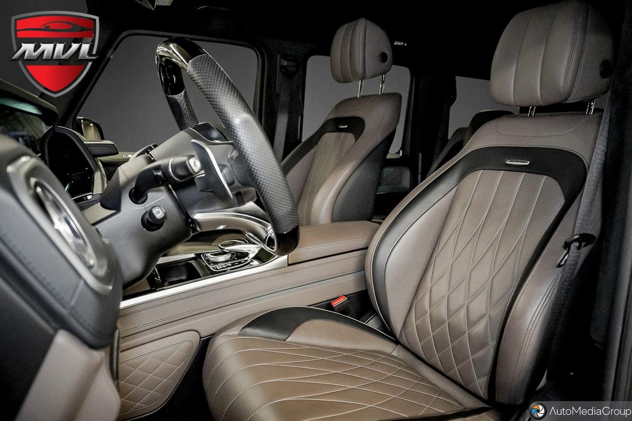 2021 Mercedes-Benz AMG G 63 Base AMG G 63 4dr All-Wheel Drive Photo