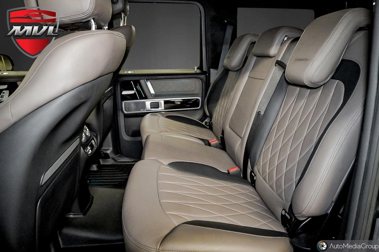 2021 Mercedes-Benz AMG G 63 Base AMG G 63 4dr All-Wheel Drive Photo