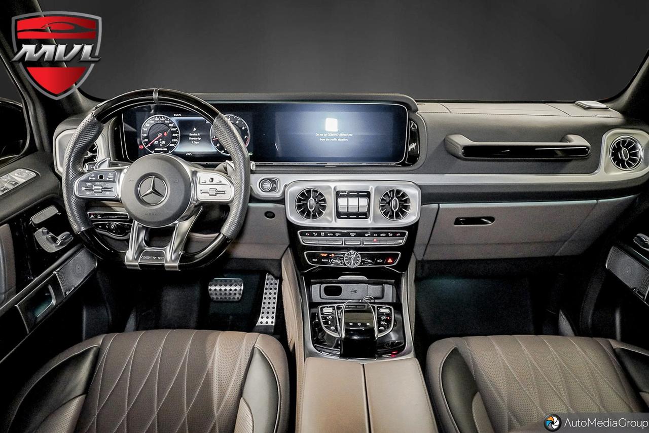 2021 Mercedes-Benz AMG G 63 Base AMG G 63 4dr All-Wheel Drive Photo