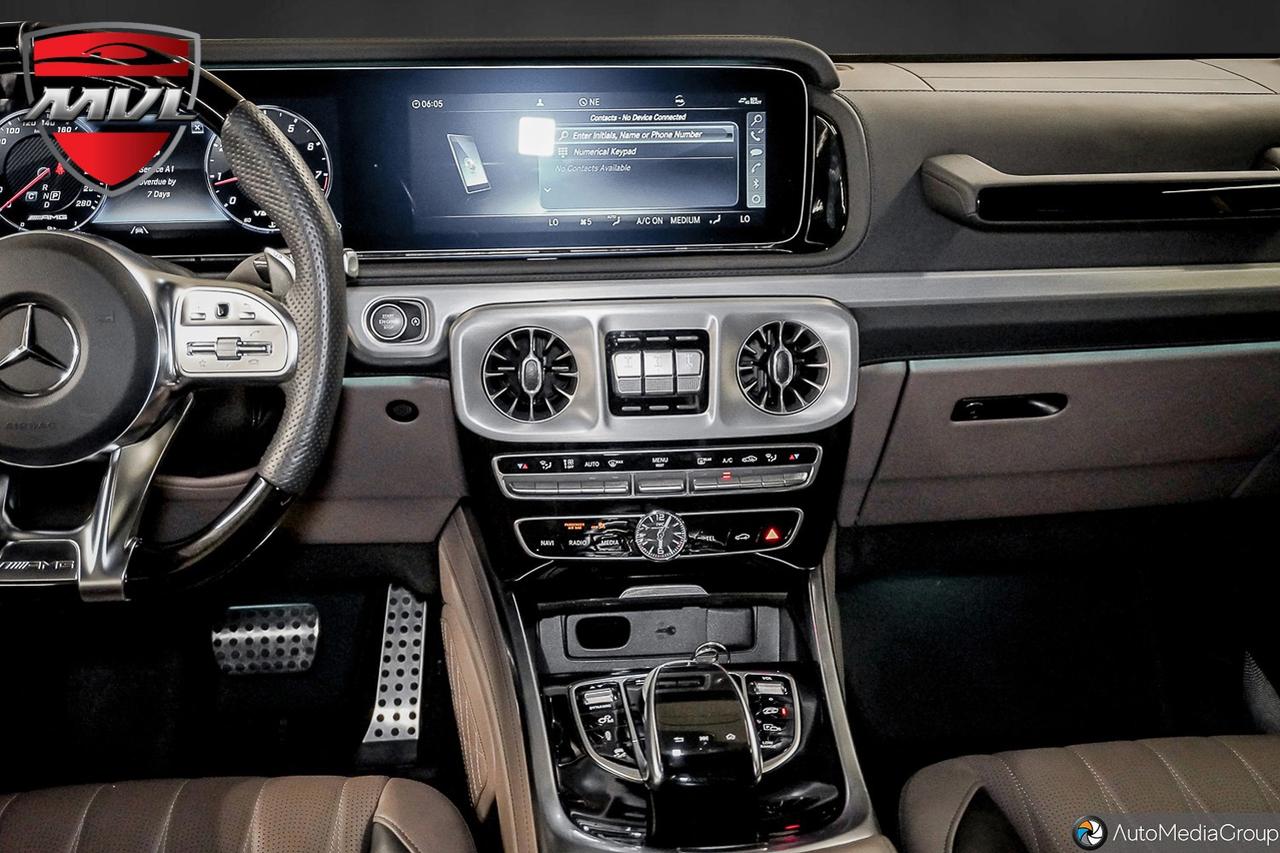 2021 Mercedes-Benz AMG G 63 Base AMG G 63 4dr All-Wheel Drive Photo