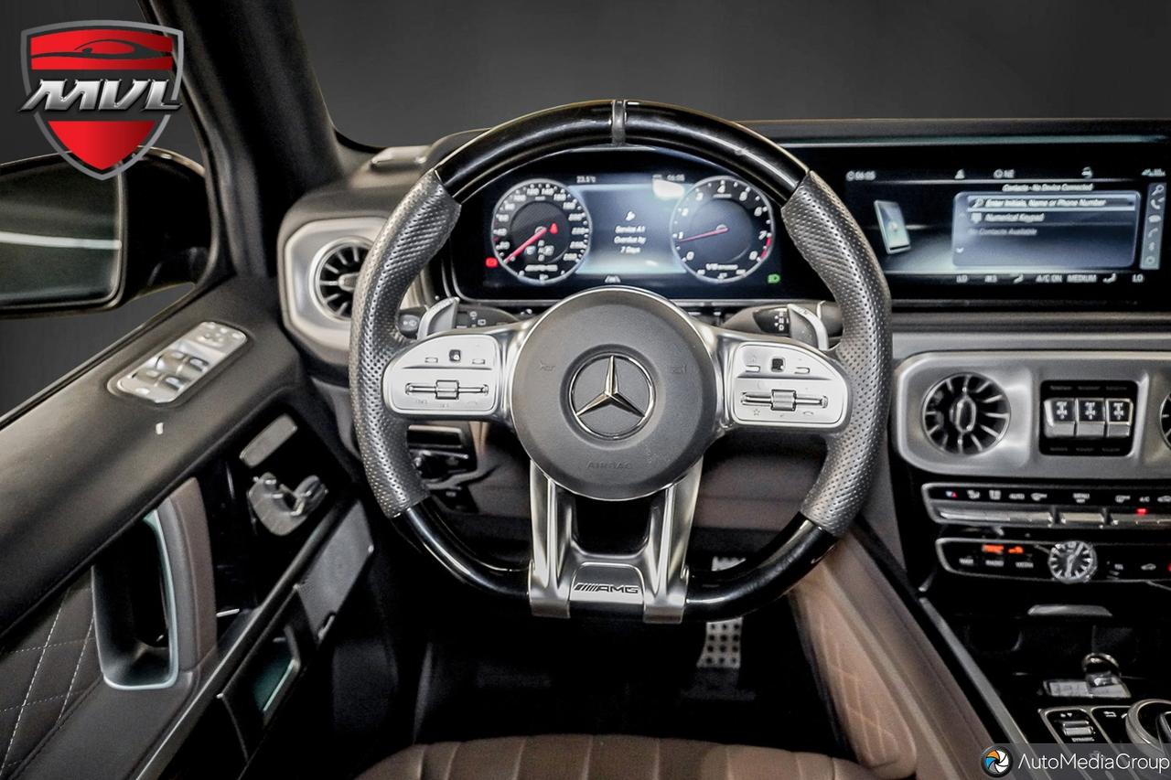 2021 Mercedes-Benz AMG G 63 Base AMG G 63 4dr All-Wheel Drive Photo